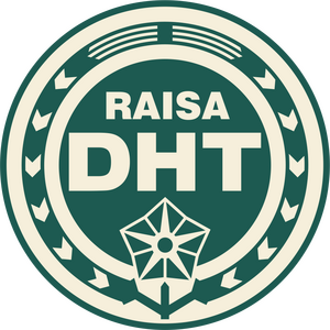 Logo der RAISA DHT